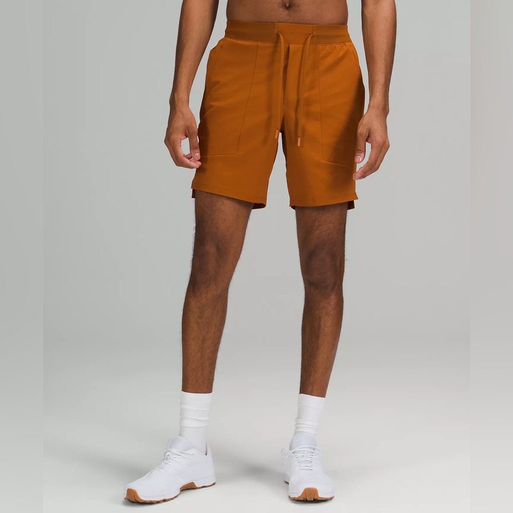 lululemon athletica Men's License to Train Short 7”